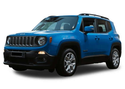 EVA коврики на Jeep Renegade (BU) 2014 - 2025 в Мытищах