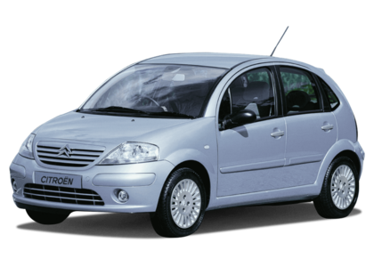 Ворсовые коврики на Citroen C3 I 2001 - 2010 в Мытищах