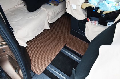 Коврики на Nissan Serena (C27) 2016 - 2022 в Мытищах