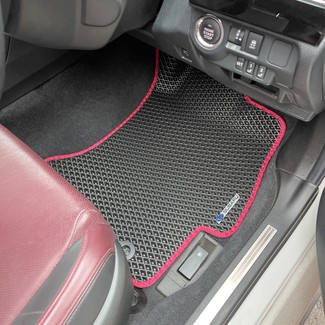EVA коврики на Subaru Levorg I 2014 - 2020 в Мытищах