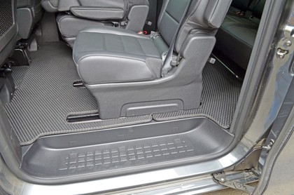 EVA коврики на Peugeot Traveller 2016 - 2025 в Мытищах