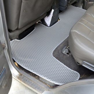 Ворсовые коврики на Toyota Land Cruiser 70 2006 - 2025 в Мытищах