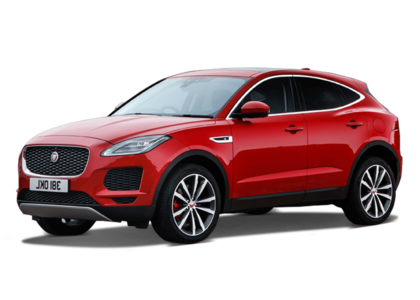 Ворсовые коврики на Jaguar E-Pace 2017 - 2025 в Мытищах