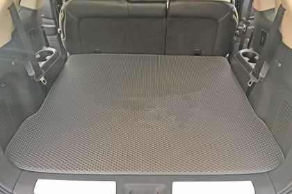 EVA коврики ромб Infiniti QX60 I 2013&nbsp;-&nbsp;2021 в Мытищах