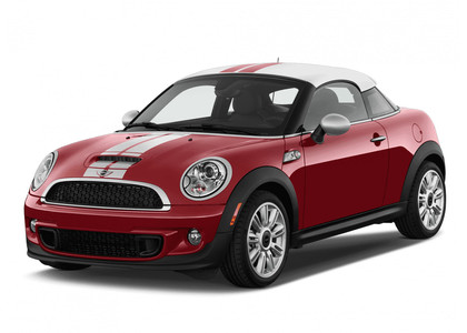 Ворсовые коврики на Mini Cooper Coupe (R58) 2011 - 2015 в Мытищах