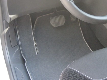 EVA коврики на Citroen C3 II 2009 - 2016 в Мытищах