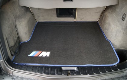 Коврики на BMW X3 (E83) 2003 - 2011 в Мытищах