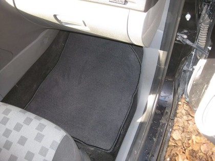 EVA коврики на Ford Focus II 2005 - 2011 в Мытищах