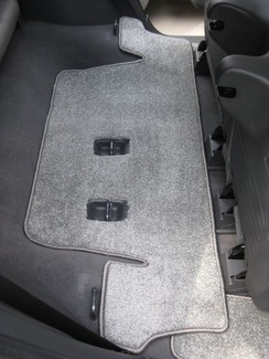 Ворсовые коврики на Chevrolet TrailBlazer II 2012 - 2022 в Мытищах