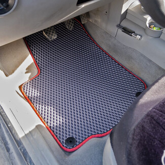 Ворсовые коврики на Volkswagen Beetle (A4) 1997 - 2007 в Мытищах Ворсовые коврики на Volkswagen Beetle (A4) 1997 - 2007 в Мытищах