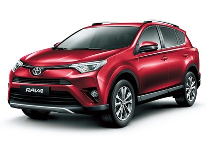Ворсовые коврики на Toyota Rav4 IV 2012 - 2019 в Мытищах