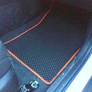 EVA коврики на Hyundai Creta II 2019 - 2025 в Мытищах