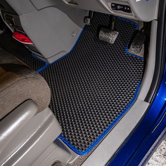 Коврики на Honda StepWGN V 2015 - 2021 в Мытищах