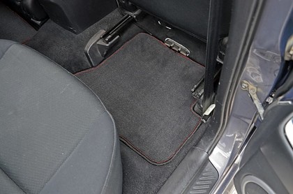 EVA коврики на Mazda 3 2003 - 2009 в Мытищах