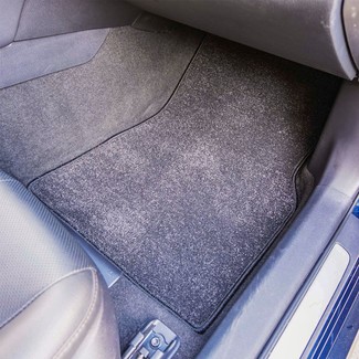 Ворсовые коврики на Toyota Camry (XV70) 2017 - 2024 в Мытищах