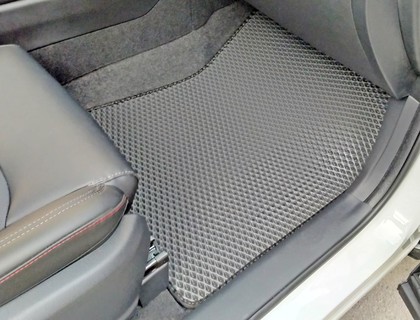 Ворсовые коврики на Changan CS75 2015 - 2025 в Мытищах