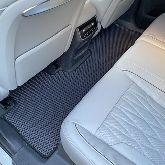 Ворсовые коврики на GAC GS8 II 2023 - 2025 в Мытищах
