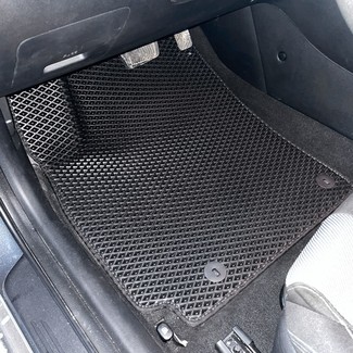 EVA коврики на Hyundai Veloster II 2018 - 2025 в Мытищах