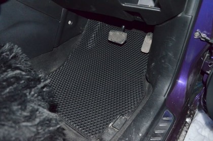EVA коврики на Mazda Axela I 2003 - 2009 в Мытищах