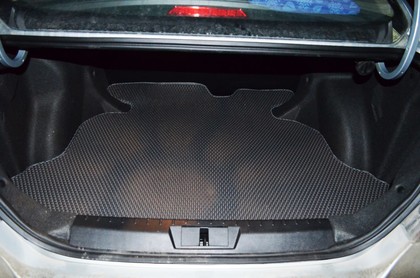 Ворсовые коврики на Geely Emgrand EC7 2009 - 2020 в Мытищах