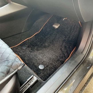 Коврики на Mazda 3 2013 - 2019 в Мытищах