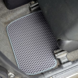 Ворсовые коврики на Nissan Kix 2008 - 2012 в Мытищах