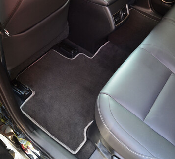 Ворсовые коврики на Lexus NX I 2014 - 2021 в Мытищах Ворсовые коврики на Lexus NX I 2014 - 2021 в Мытищах