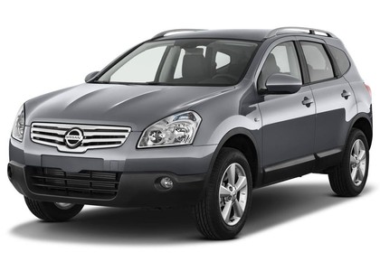 Коврики на Nissan Qashqai+2 (J10) 2008 - 2013 в Мытищах