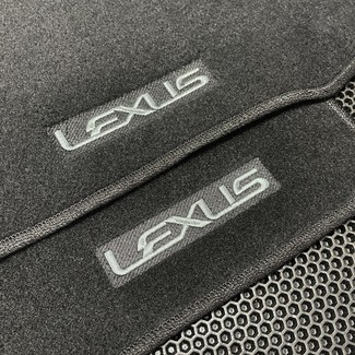 Ворсовые коврики на Lexus CT 2010 - 2015 в Мытищах