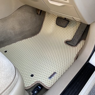 Ворсовые коврики на Toyota Verossa 2001 - 2004 в Мытищах