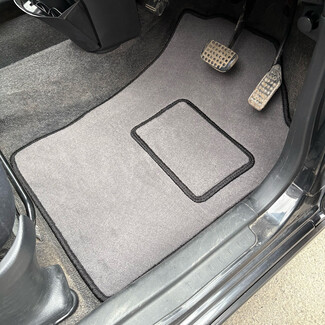 EVA коврики на Daihatsu Move VI 2006&nbsp;-&nbsp;2010 в Мытищах