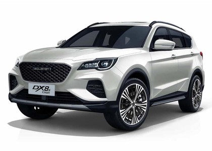 Ворсовые коврики на Soueast DX8S 2022 - 2025 в Мытищах