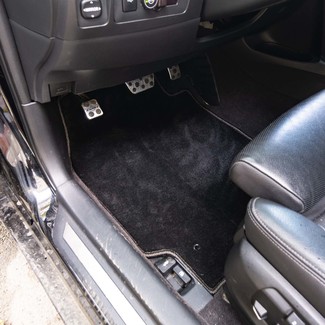 Ворсовые коврики на Toyota Camry (XV40) 2006 - 2011 в Мытищах