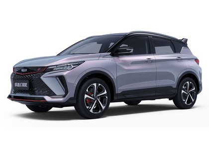Коврики на BelGee X50 2023 - 2025 в Мытищах