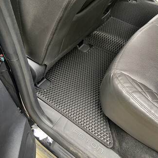 EVA коврики на Foton Tunland G7 2019 - 2025 в Мытищах EVA коврики на Foton Tunland G7 2019 - 2025 в Мытищах