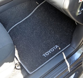 Коврики на Toyota Rav4 III 2006 - 2013 в Мытищах