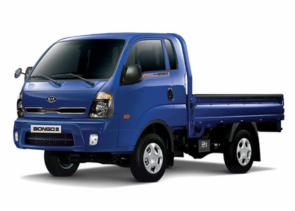Коврики на KIA Bongo III 2004 - 2025 в Мытищах