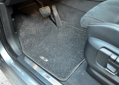 Коврики на BMW X6 (F16) 2014 - 2019 в Мытищах
