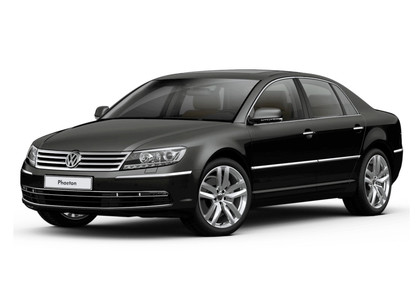 EVA коврики на Volkswagen Phaeton 2002 - 2016 в Мытищах