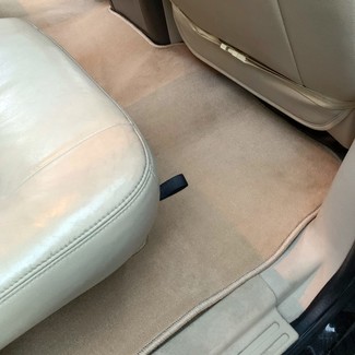 Ворсовые коврики на Lincoln Navigator II 2003 - 2006 в Мытищах