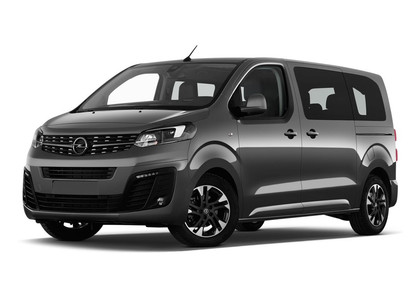 Ворсовые коврики на Opel Zafira Life 2019 - 2025 в Мытищах