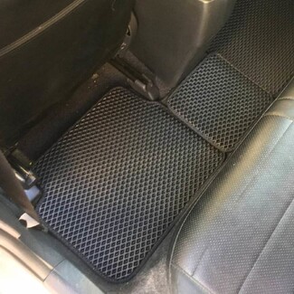 EVA коврики на Toyota Corolla Fielder (E14) 2006&nbsp;-&nbsp;2012 в Мытищах