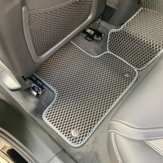 EVA коврики на Volvo XC90 II 2014 - 2025 в Мытищах