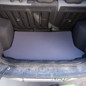 EVA коврики на Ford EcoSport 2012 - 2023 в Мытищах