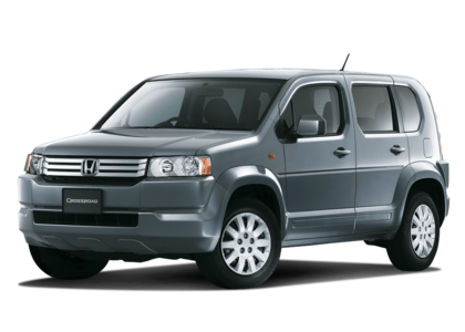 Коврики на Honda Crossroad II 2007 - 2010 в Мытищах