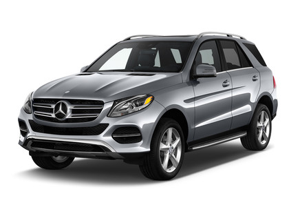 Коврики на Mercedes GLE (W166) 2015 - 2018 в Мытищах