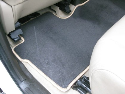 EVA коврики на Toyota Tundra II 2006 - 2022 в Мытищах