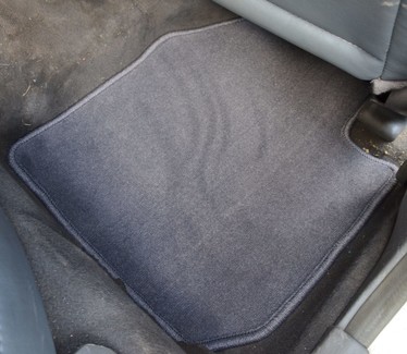 Ворсовые коврики на Nissan Avenir (W11) 1998 - 2005 в Мытищах