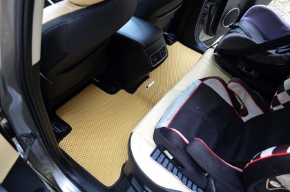 Ворсовые коврики на Lexus NX I 2014 - 2021 в Мытищах