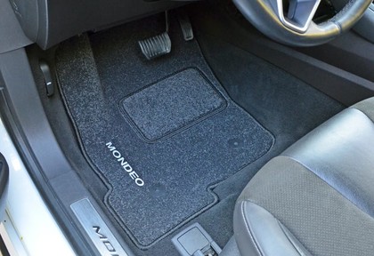 Коврики на Ford Mondeo V 2012 - 2022 в Мытищах
